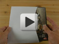 DVD's inpakken